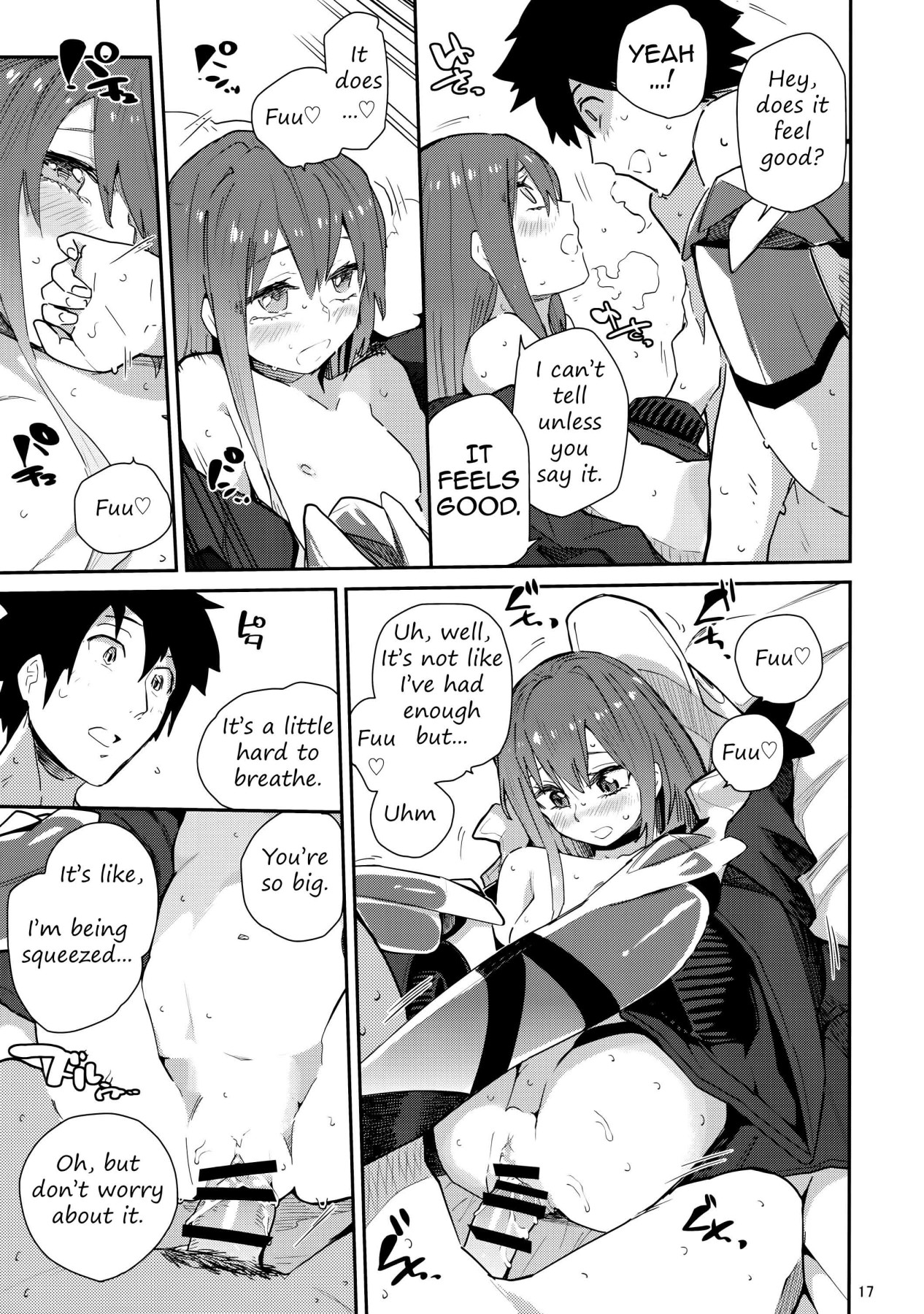 Hentai Manga Comic-Melt Can't Feel Anything-Read-16